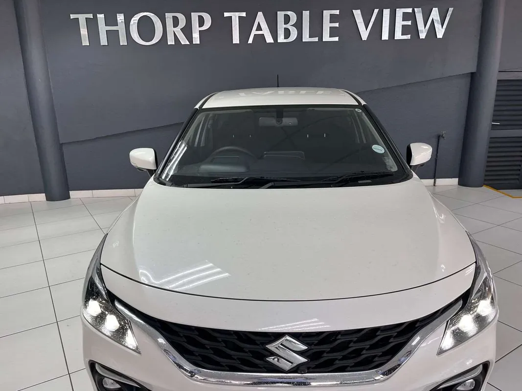 Suzuki Baleno 1.5 GLX A/T - Image 10