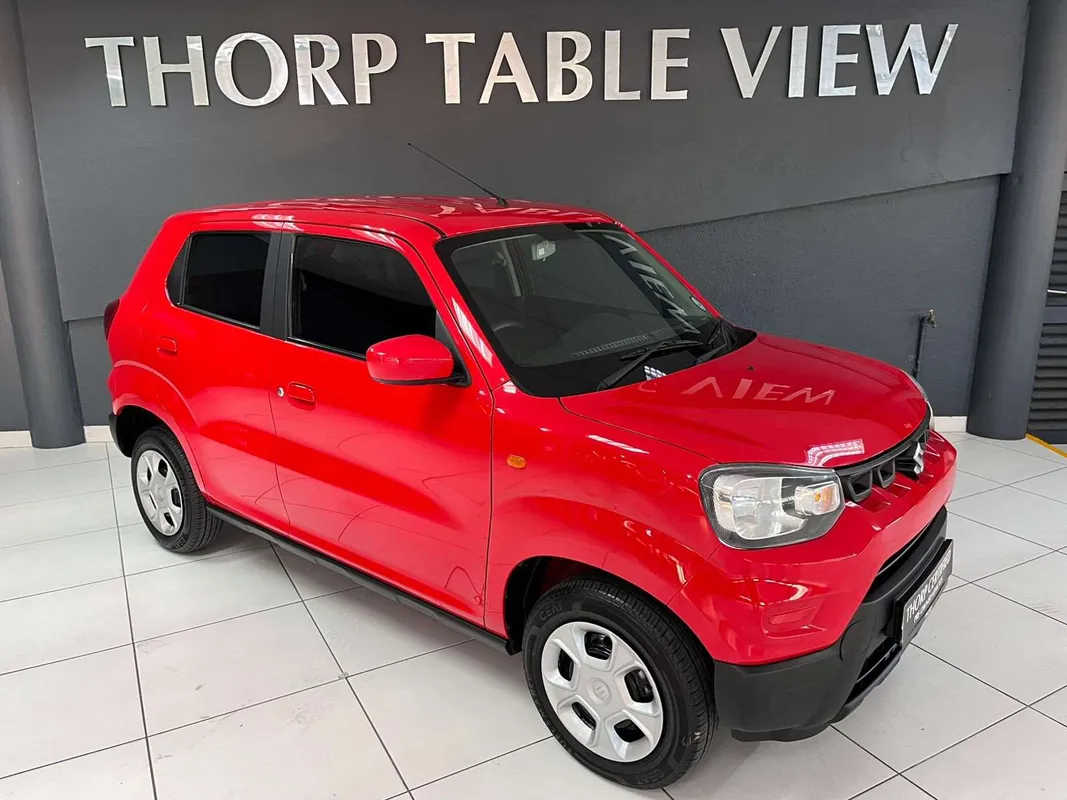 Suzuki S-Presso 1.0 GL AMT - Image 4