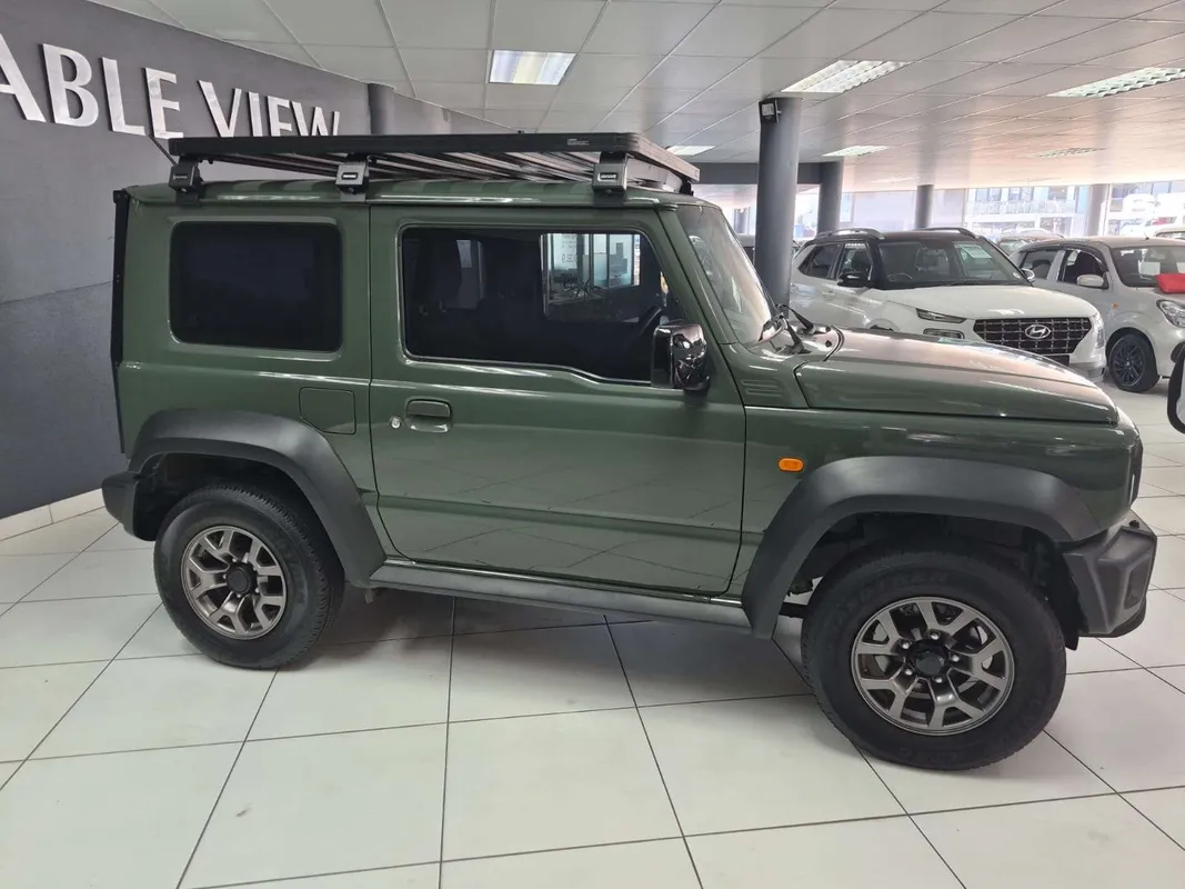 Suzuki Jimny 1.5 GLX Auto - Image 1