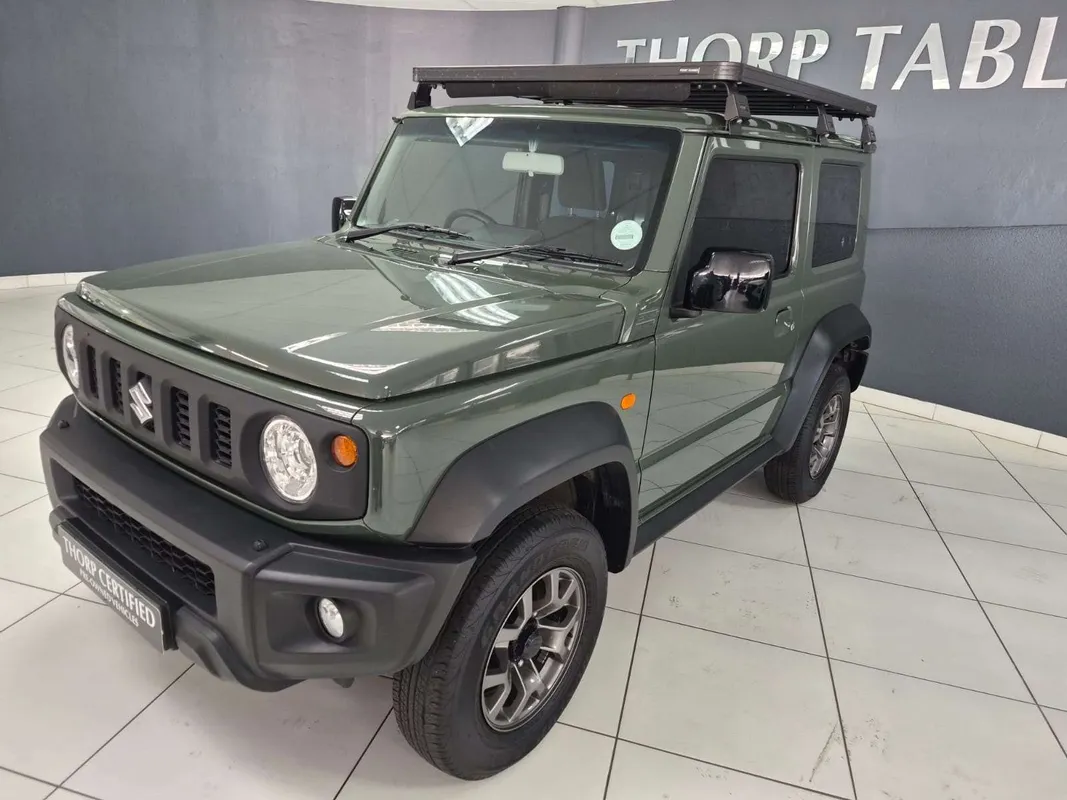 Suzuki Jimny 1.5 GLX Auto - Image 2