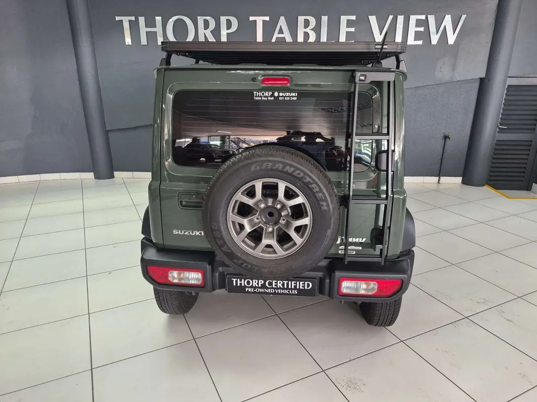 Suzuki Jimny 1.5 GLX Auto - Image 3