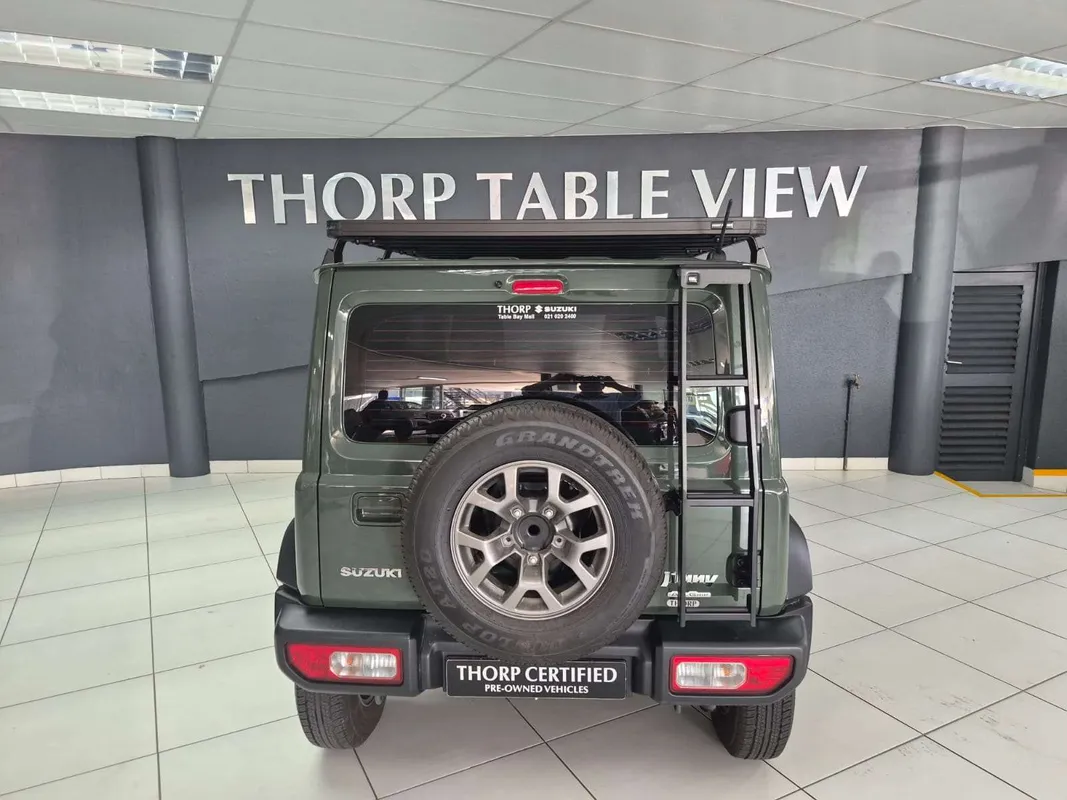 Suzuki Jimny 1.5 GLX Auto - Image 6