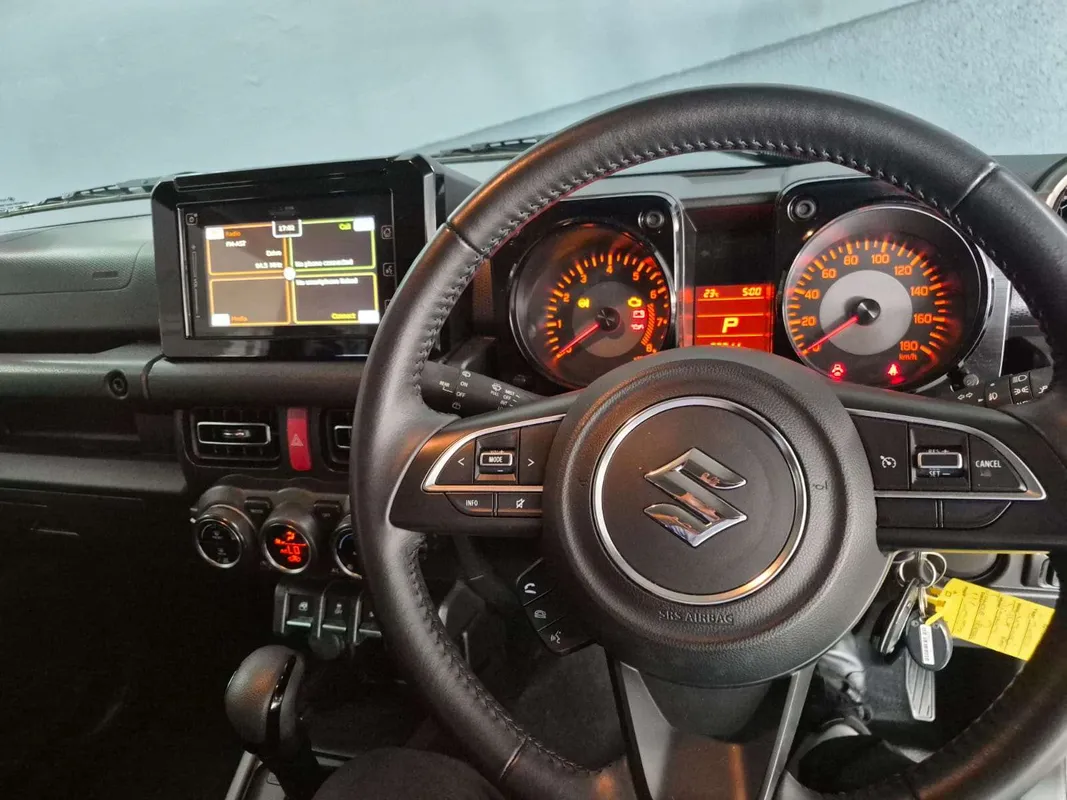 Suzuki Jimny 1.5 GLX Auto - Image 7