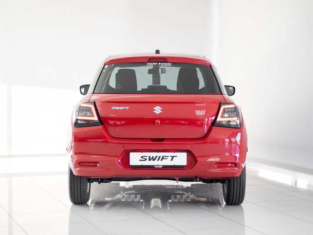 Suzuki Swift 1.2 GL+ CVT - Image 5