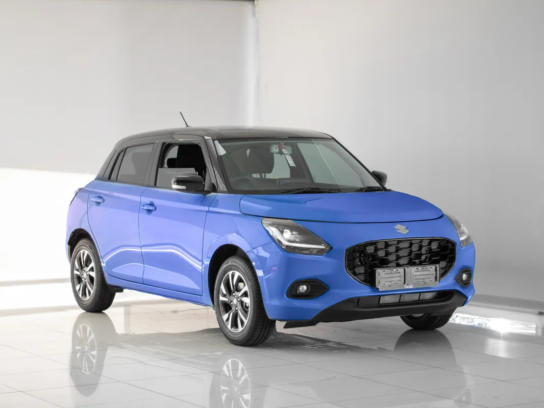 Suzuki Swift 1.2 GLX MT - Image 1