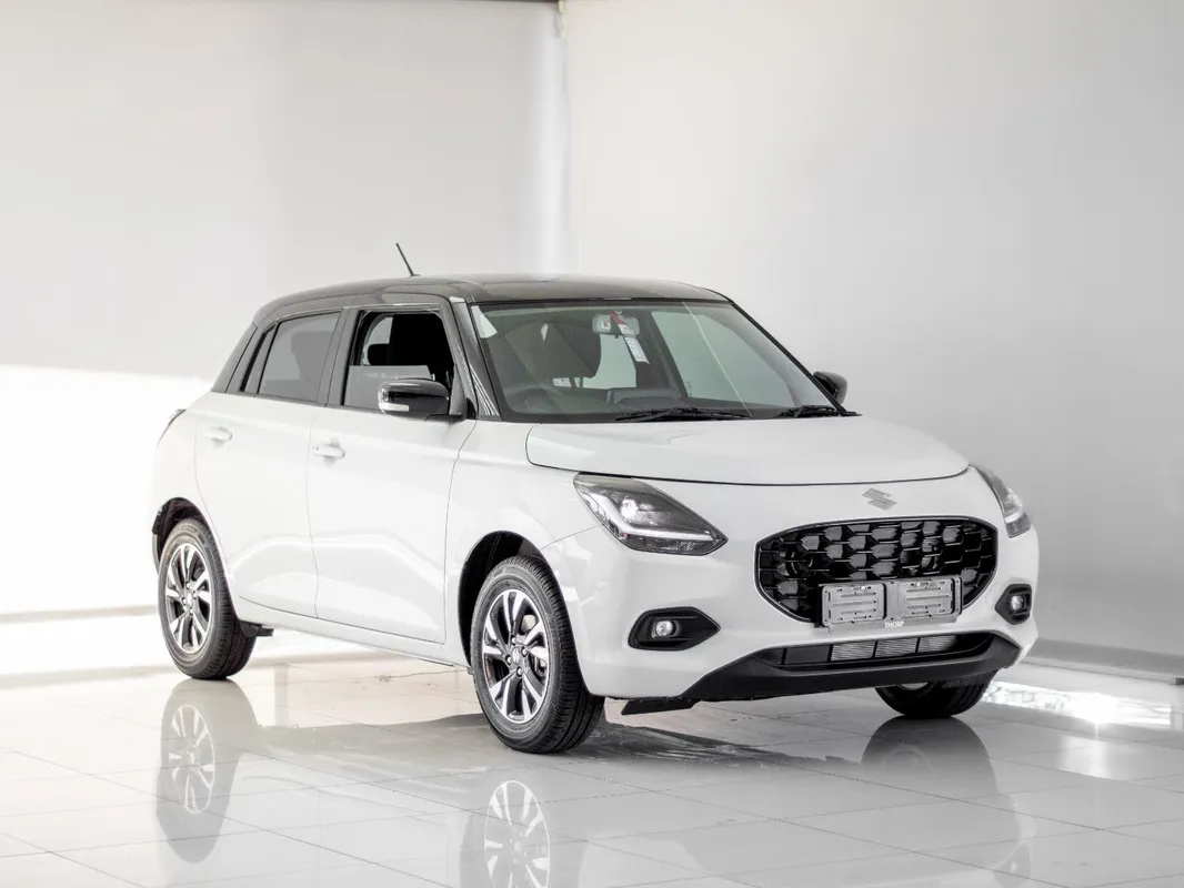 Suzuki Swift 1.2 GLX CVT - Image 1