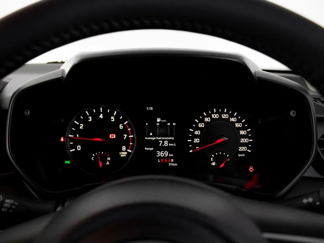 Suzuki Swift 1.2 GLX CVT - Image 3