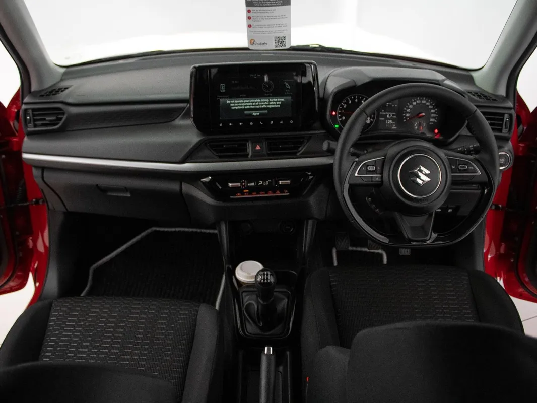 Suzuki Swift 1.2 GLX CVT - Image 13