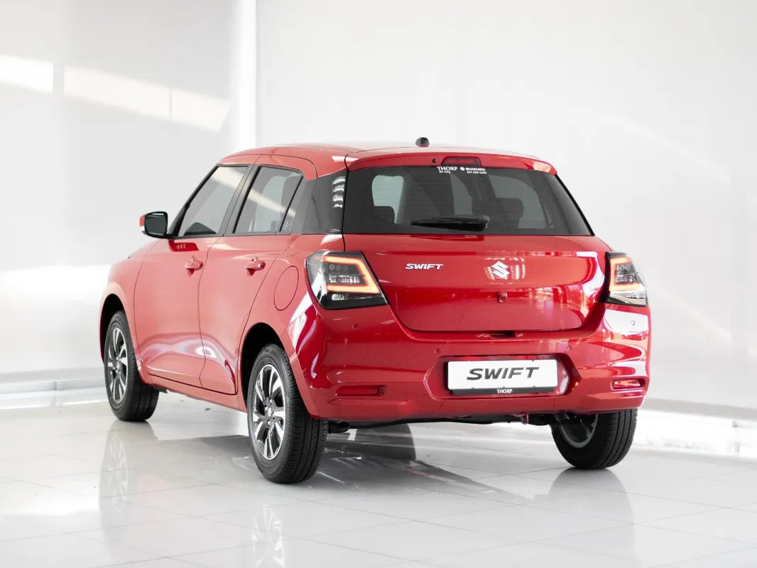 Suzuki Swift 1.2 GLX CVT - Image 4