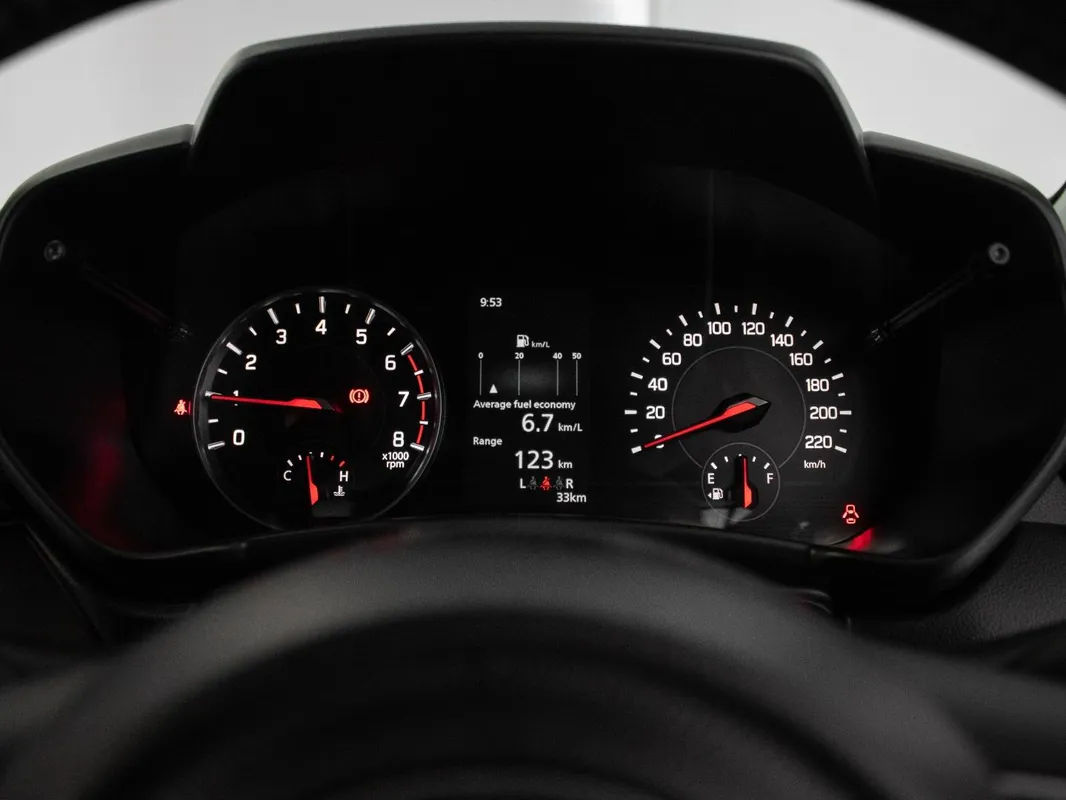 Suzuki Swift 1.2 GLX CVT - Image 12