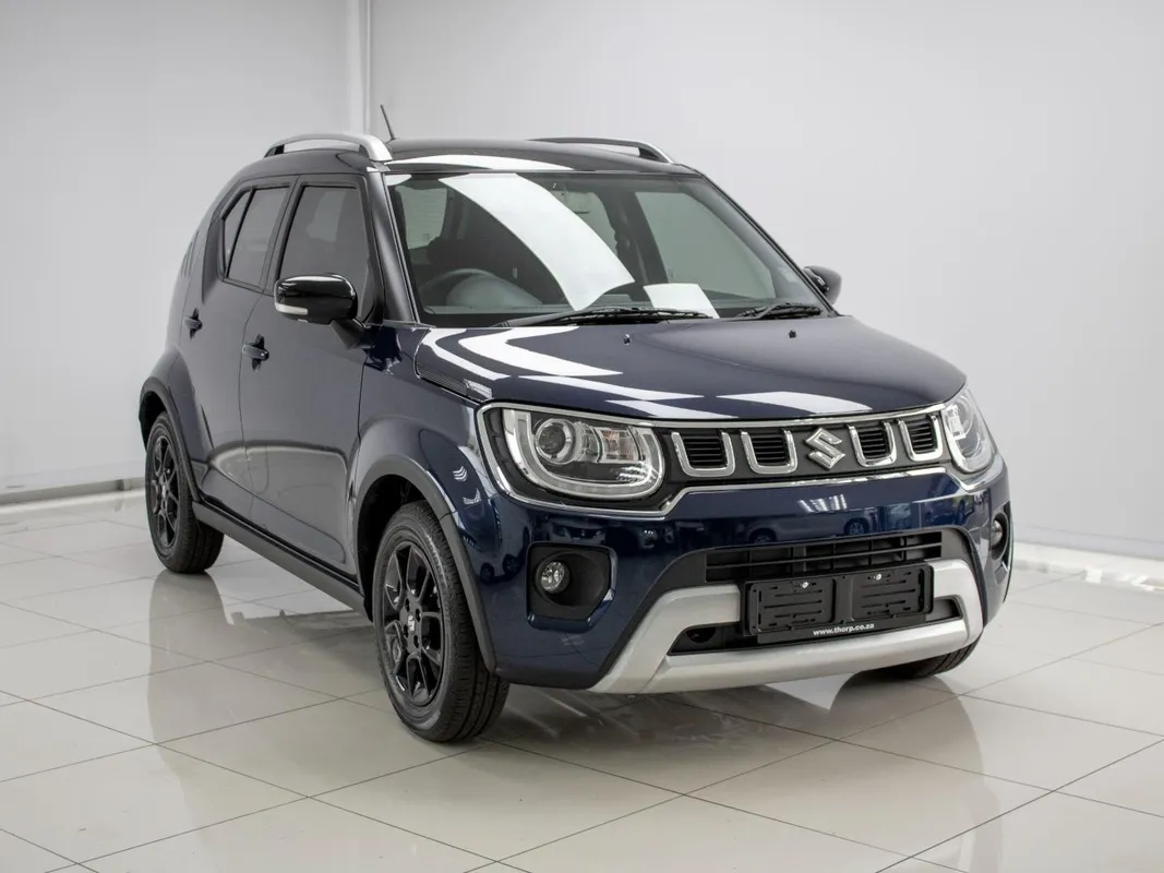 Suzuki Ignis 1.2 GLX - Image 1