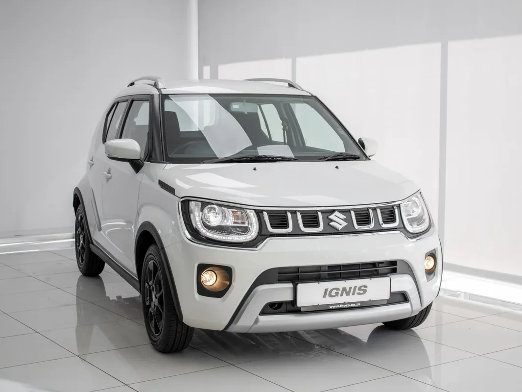 Suzuki Ignis 1.2 GLX AMT - Image 1