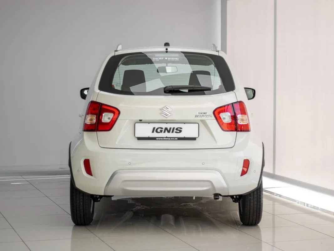 Suzuki Ignis 1.2 GLX AMT - Image 5