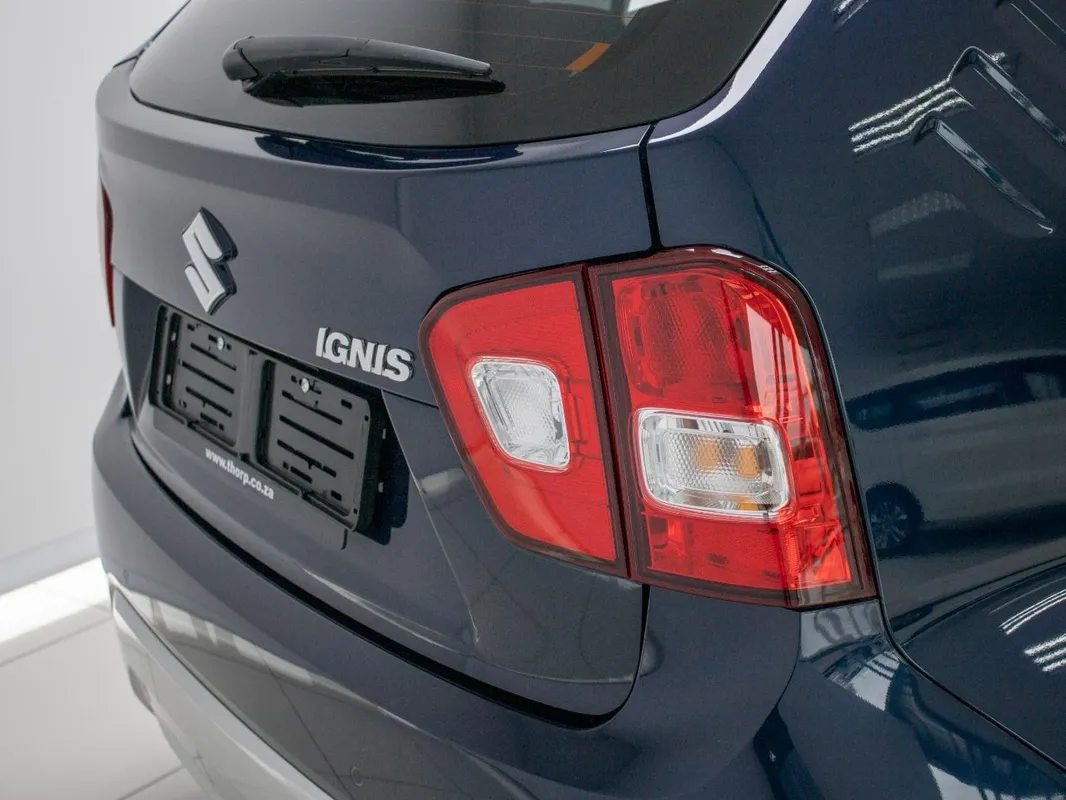 Suzuki Ignis 1.2 GLX AMT - Image 5