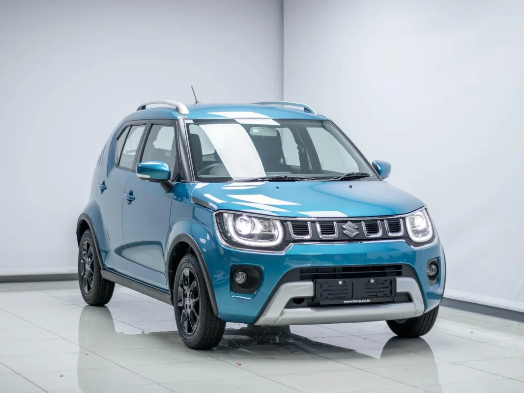 Suzuki Ignis 1.2 GLX AMT - Image 1