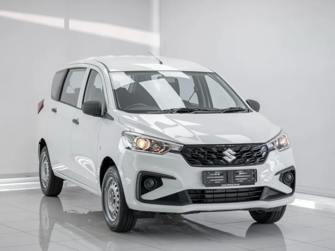 Suzuki Ertiga 1.5 GA MT - Image 1