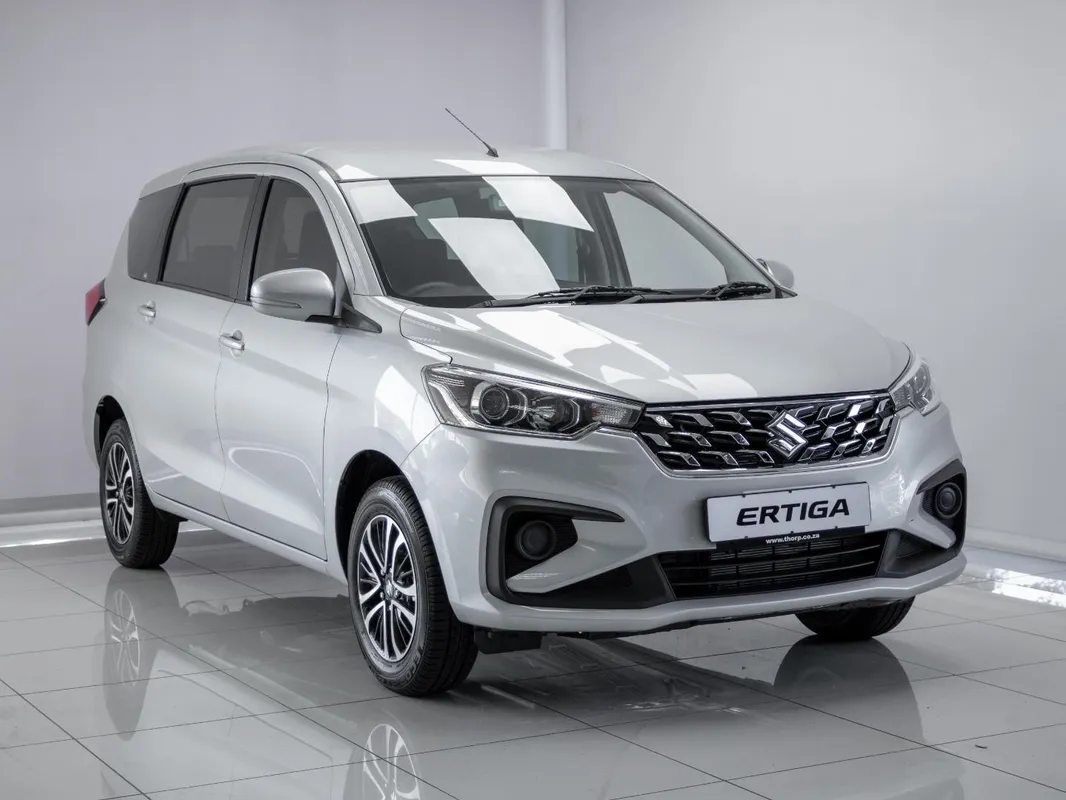 Suzuki Ertiga 1.5 GL MT - Image 1