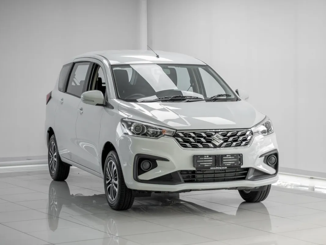 Suzuki Ertiga 1.5 GL AT - Image 1