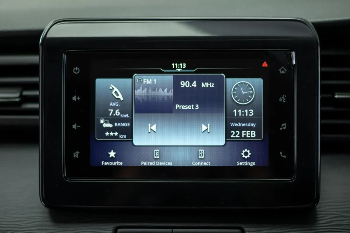 Suzuki Ertiga 1.5 GL AT - Image 15