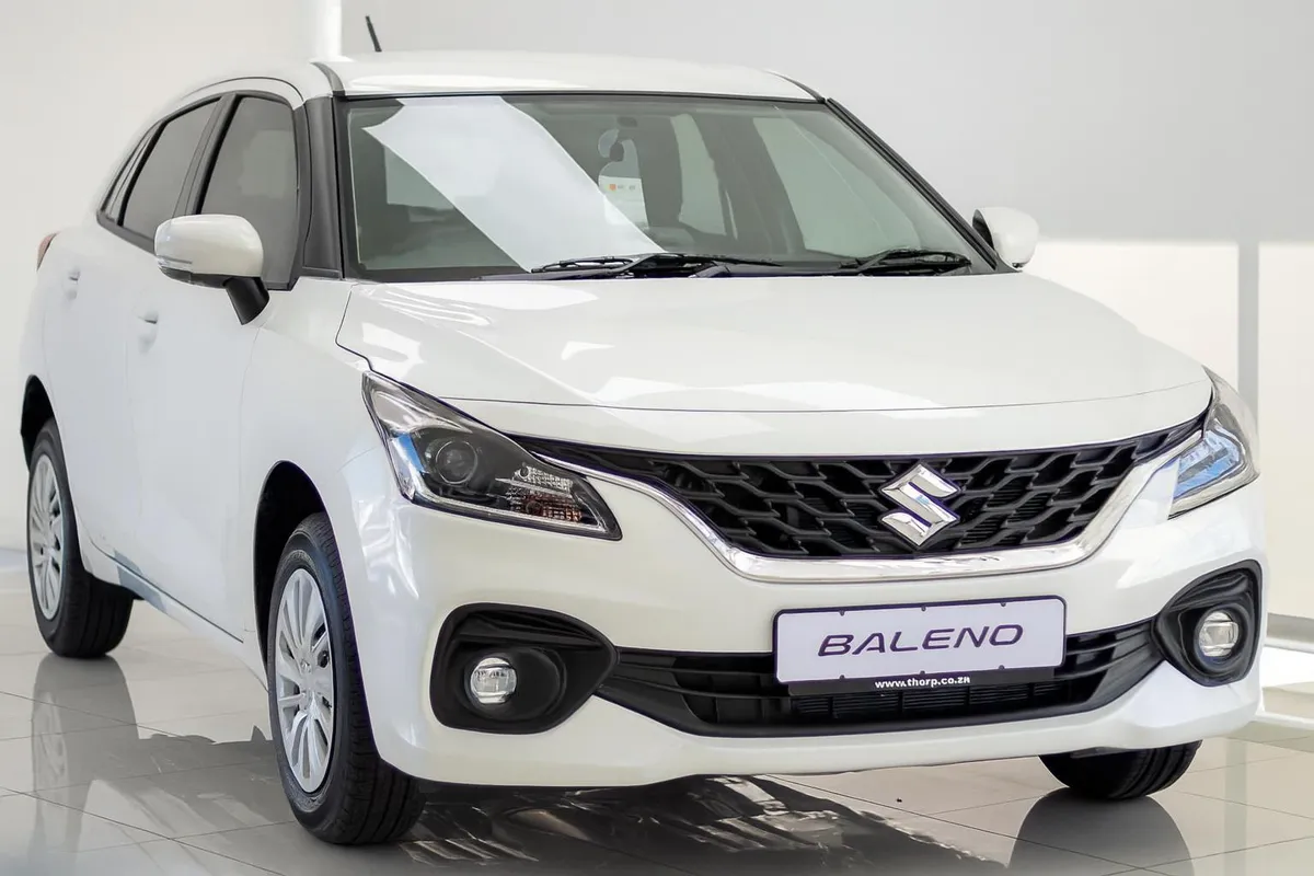 Suzuki Baleno 1.5 GL - Image 1