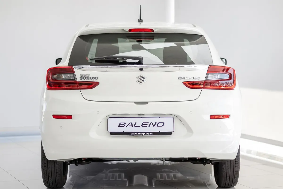 Suzuki Baleno 1.5 GL - Image 3