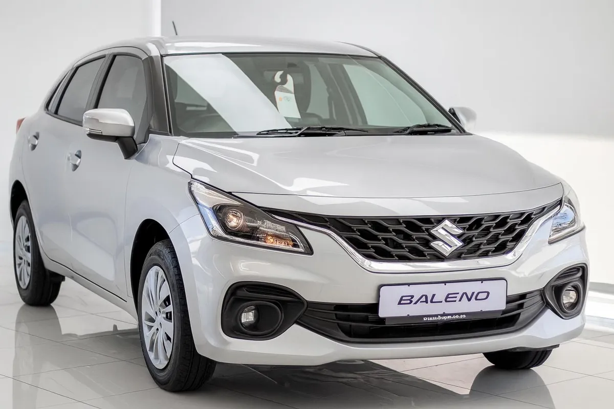 Suzuki Baleno 1.5 GL - Image 1