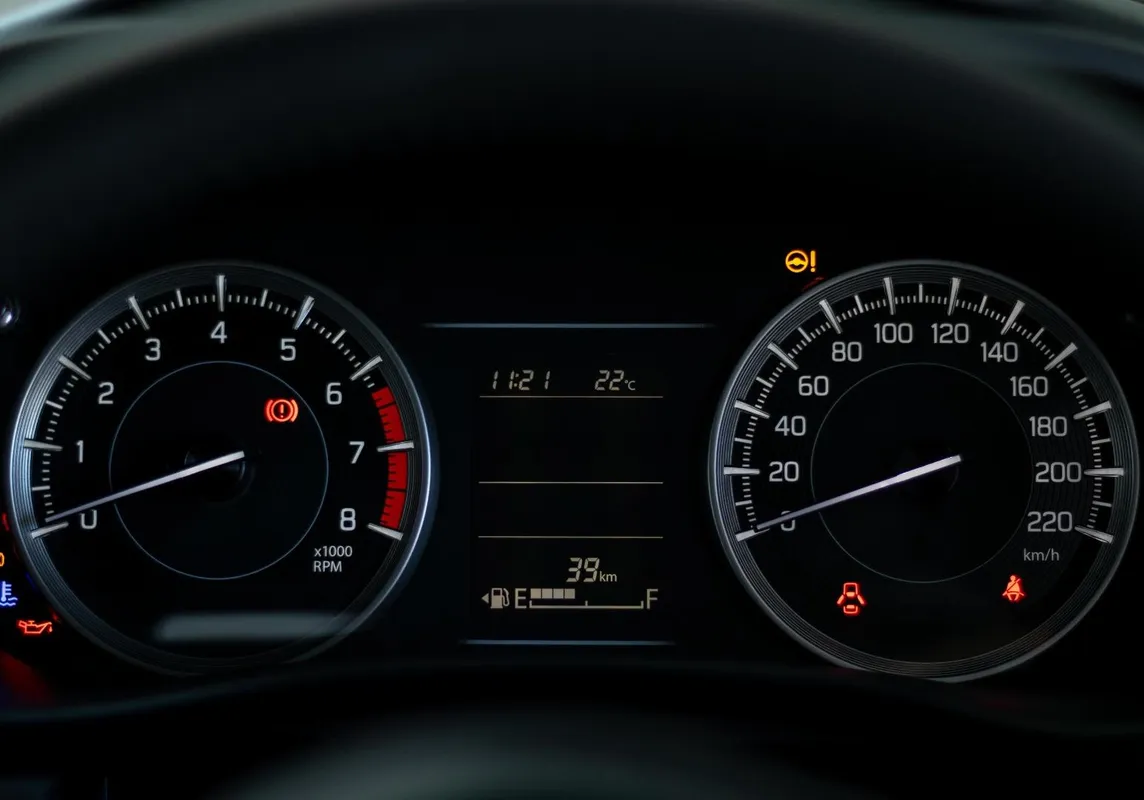 Suzuki Baleno 1.5 GL - Image 5