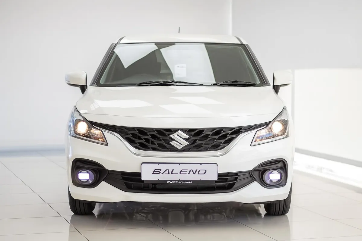 Suzuki Baleno 1.5 GL A/T - Image 3