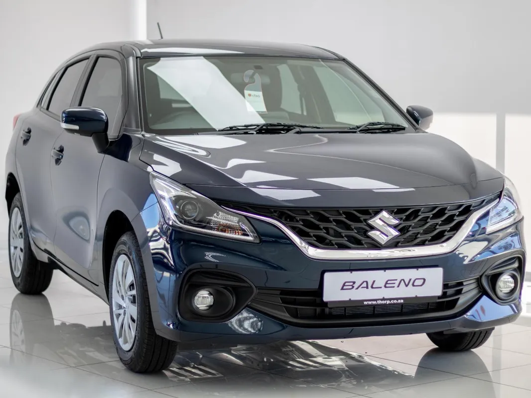 Suzuki Baleno 1.5 GL A/T - Image 1