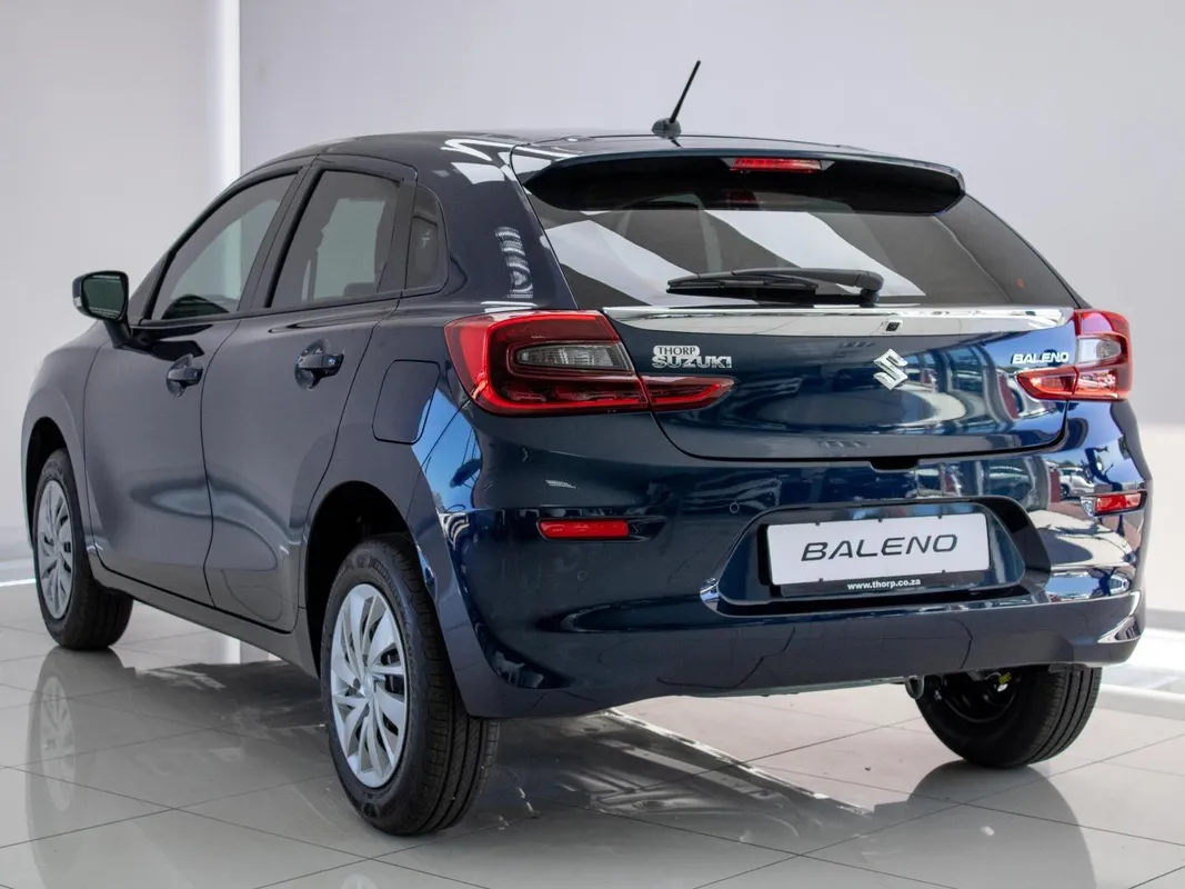 Suzuki Baleno 1.5 GL A/T - Image 6