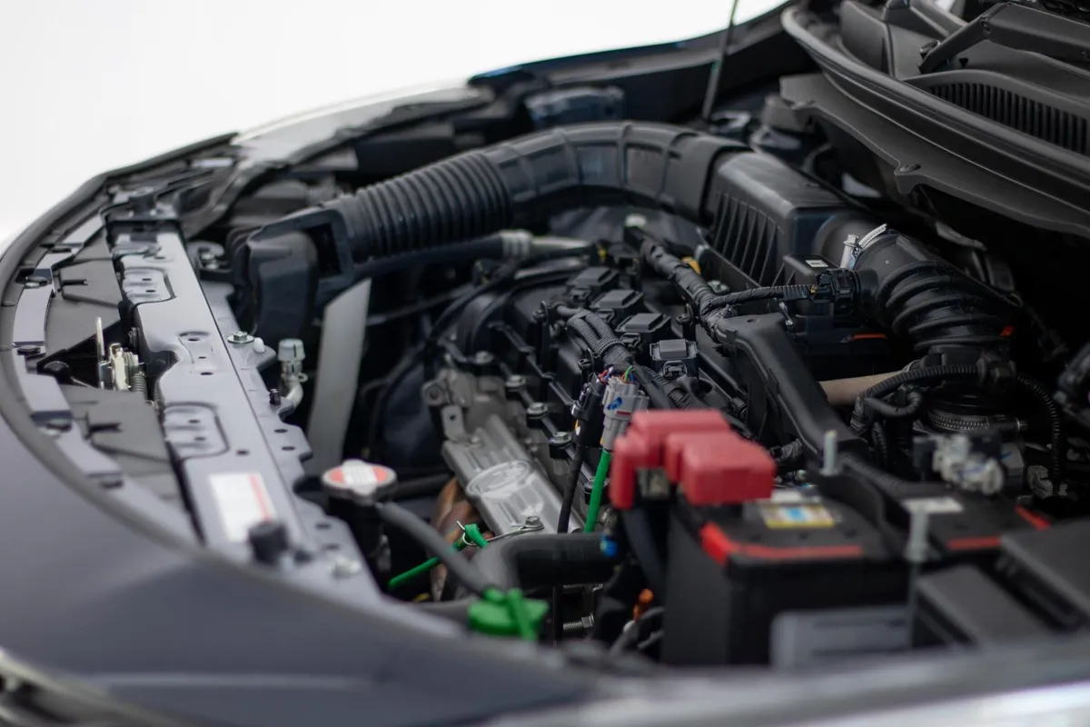 Suzuki Baleno 1.5 GL A/T - Image 9