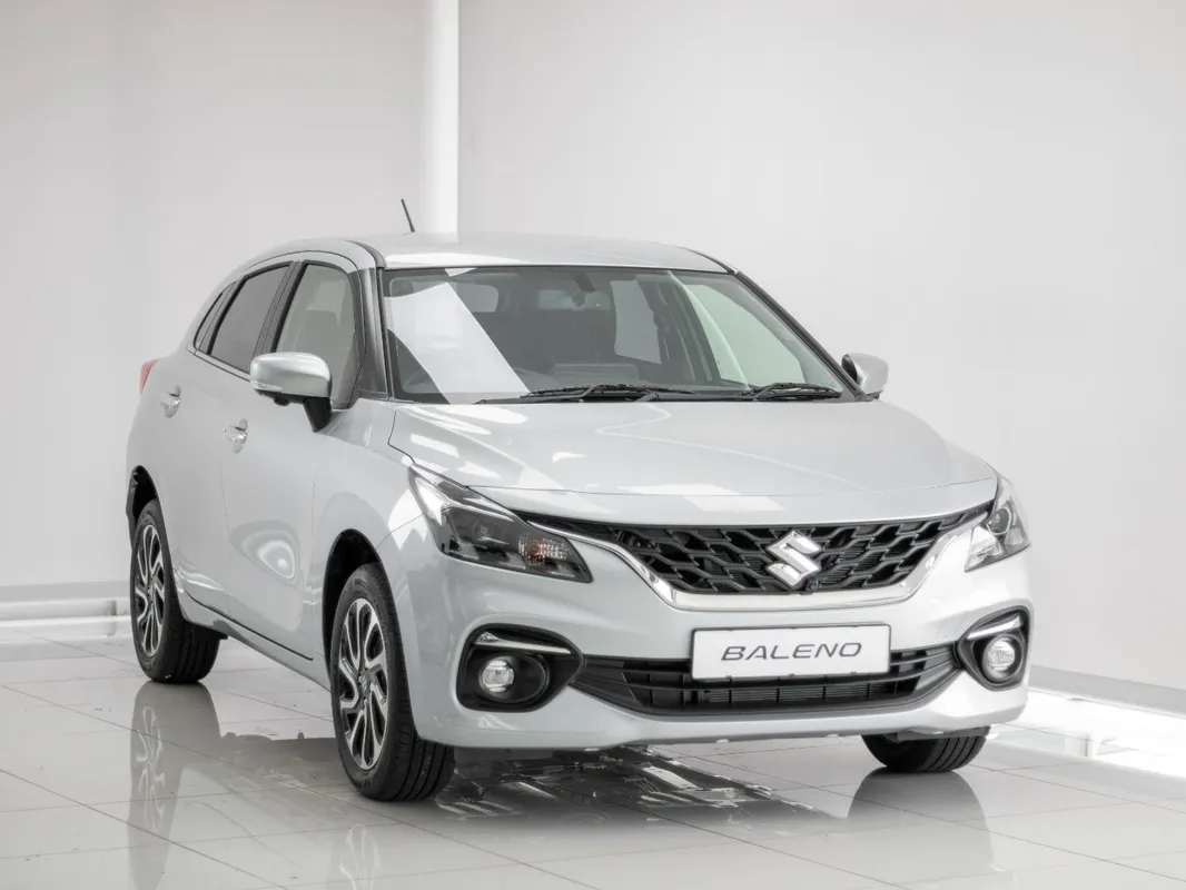 Suzuki Baleno 1.5 GLX A/T