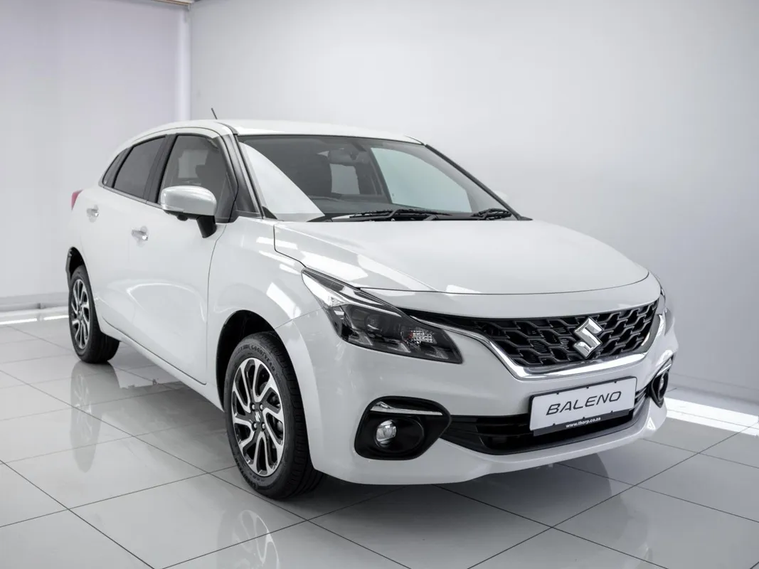 Suzuki Baleno 1.5 GLX A/T