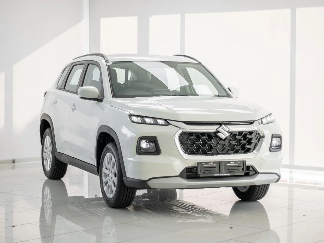 Suzuki Grand Vitara 1.5 GL Auto