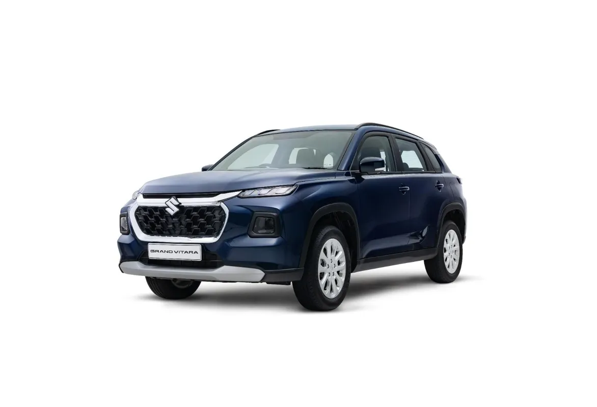 Suzuki Grand Vitara 1.5 GL Auto