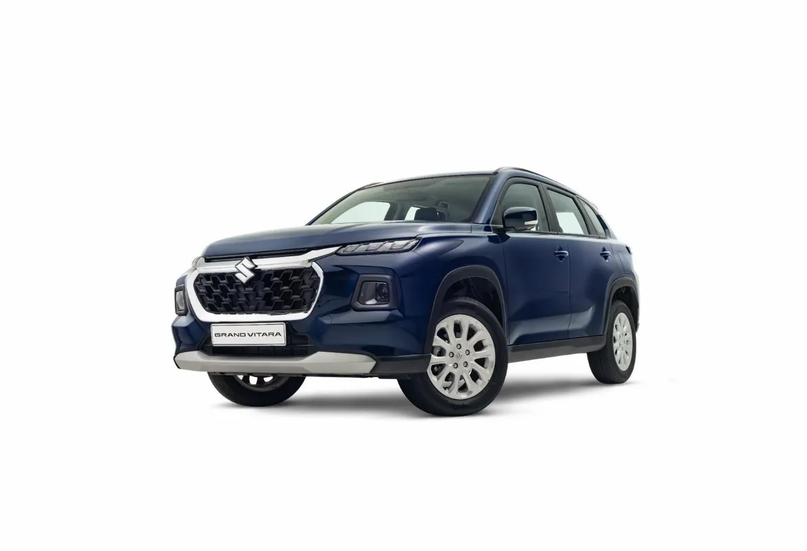 Suzuki Grand Vitara 1.5 GL Auto - Image 9