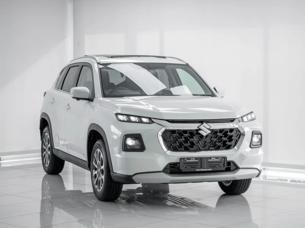 Suzuki Grand Vitara 1.5 GLX Auto