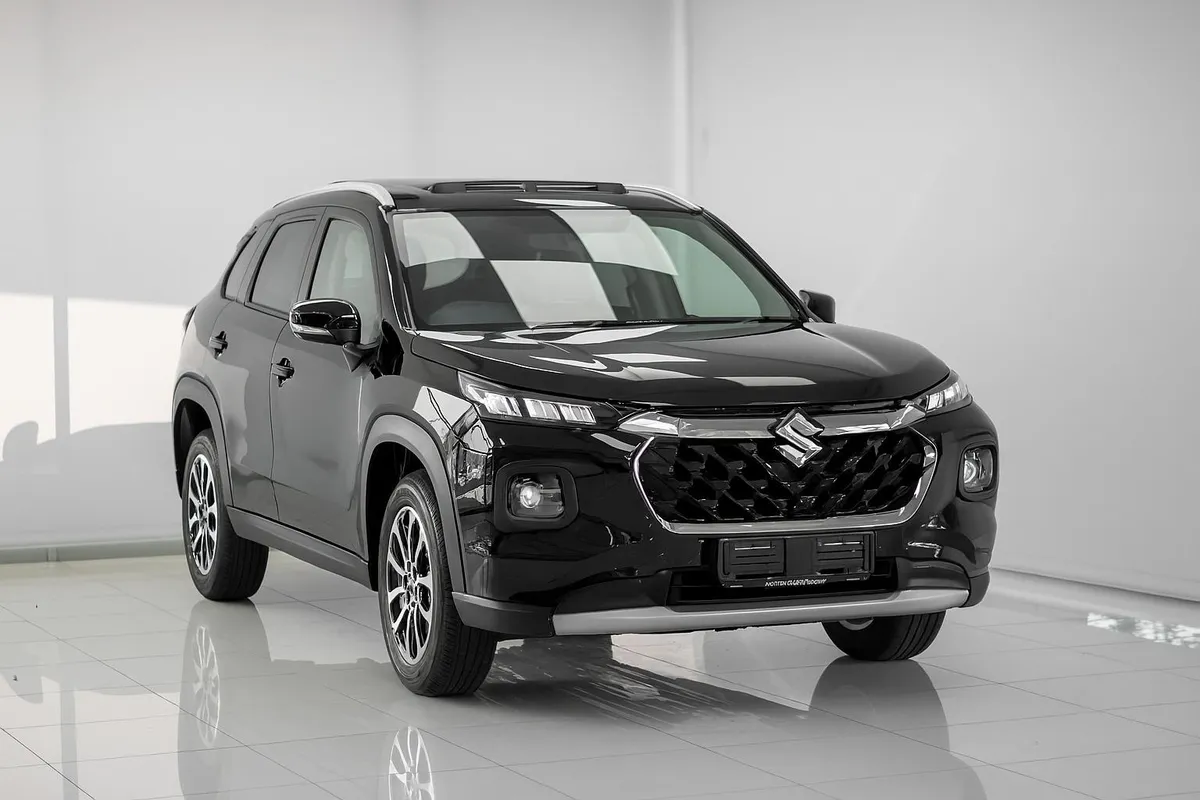 Suzuki Grand Vitara 1.5 GLX Auto