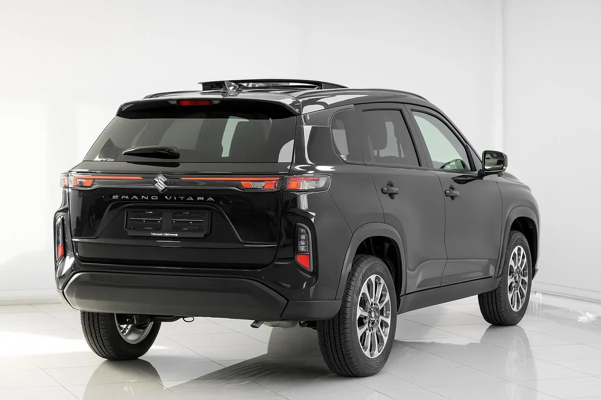 Suzuki Grand Vitara 1.5 GLX Auto - Image 4