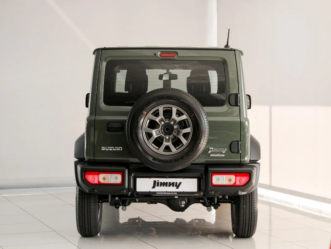 Suzuki Jimny 1.5 GL 5Dr - Image 5