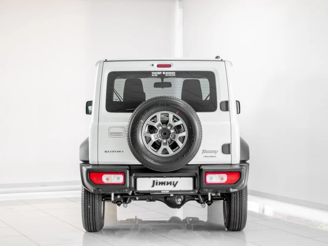 Suzuki Jimny 1.5 GL 5Dr - Image 4