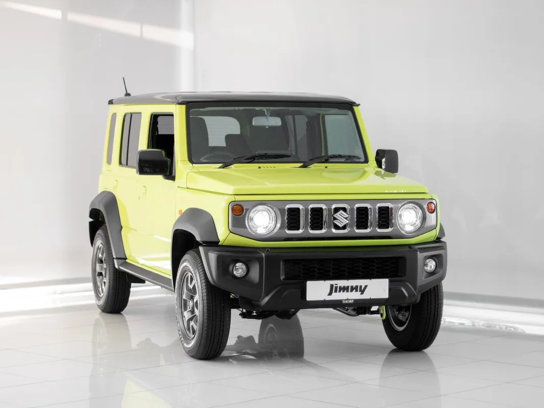 Suzuki Jimny 1.5 GL 5Dr