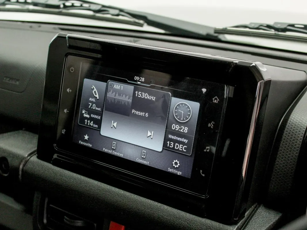 Suzuki Jimny 1.5 GLX 5Dr - Image 17