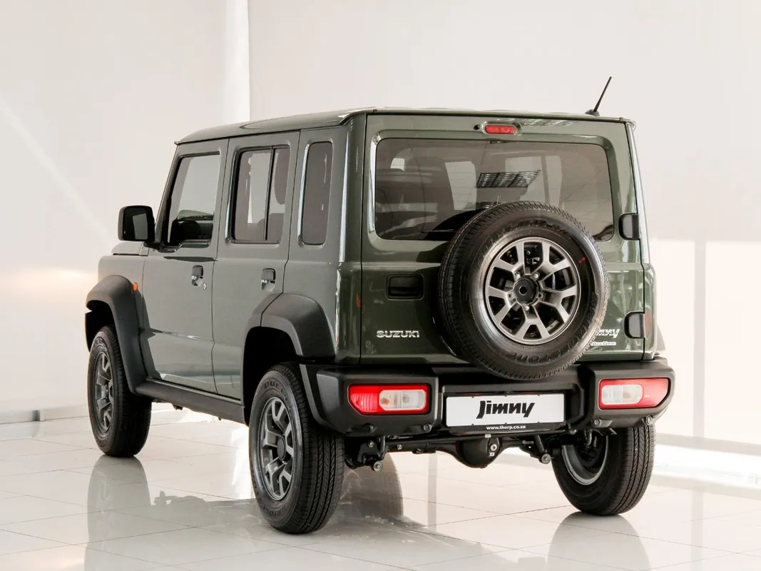 Suzuki Jimny 1.5 GLX 5Dr - Image 6