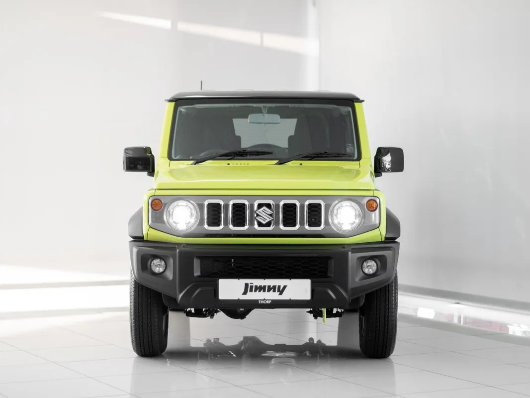Suzuki Jimny 1.5 GLX 5Dr - Image 2