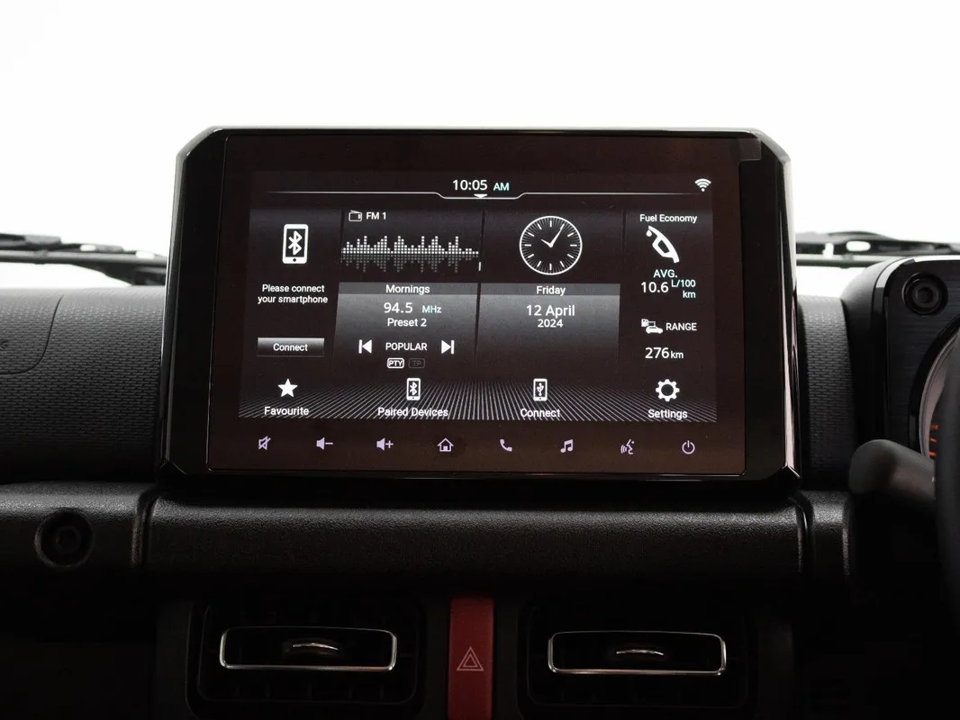 Suzuki Jimny 1.5 GLX 5Dr - Image 9