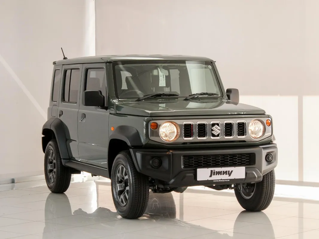 Suzuki Jimny 1.5 GLX Auto 5Dr