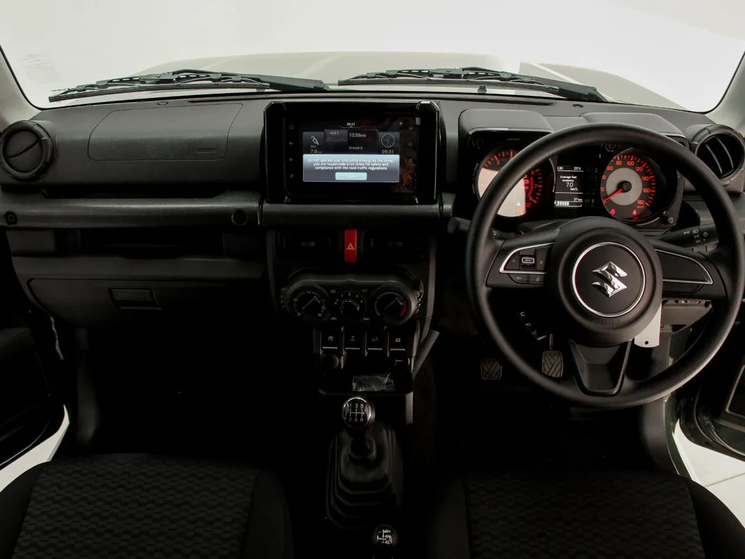 Suzuki Jimny 1.5 GLX Auto 5Dr - Image 18