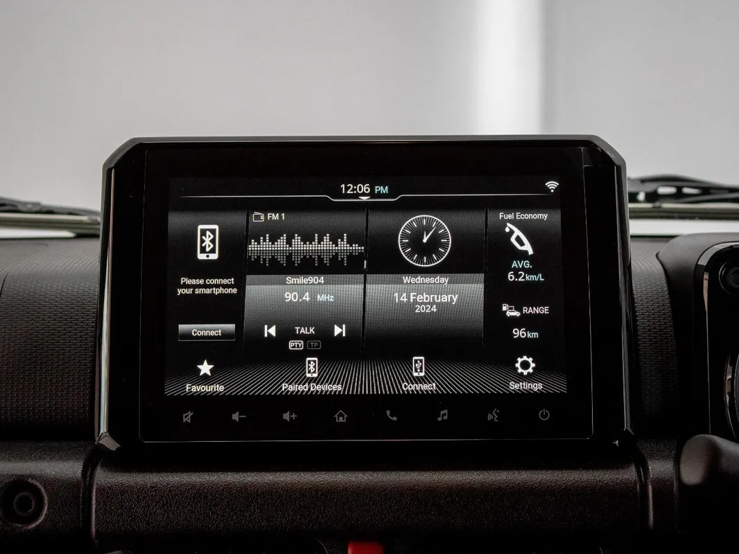 Suzuki Jimny 1.5 GLX Auto 5Dr - Image 9