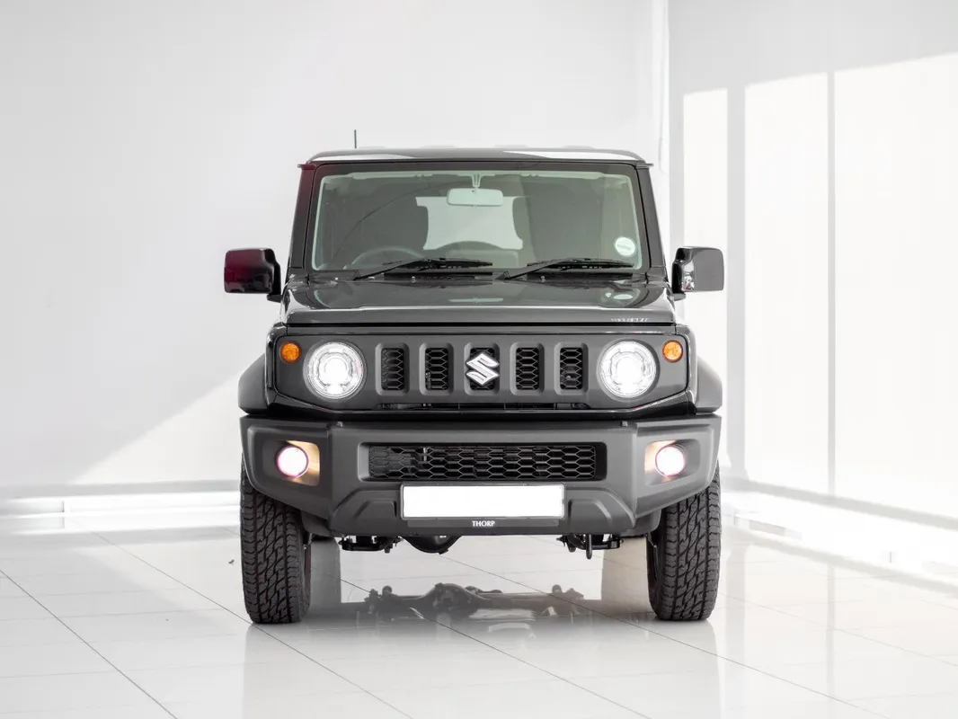 Suzuki Jimny 1.5 GLX Auto 5Dr - Image 2